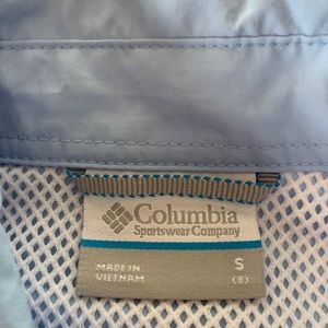 Kids Columbia Bahama Fishing Shirt